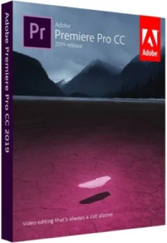 برنامج تحرير الفيديو Adobe Premiere Pro CC 2019 v13.0.3.8