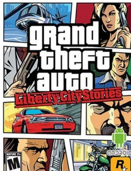 تحميل لعبة GTA Liberty City Stories MOD للأندرويد