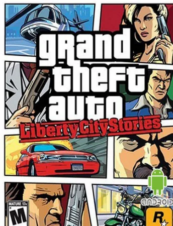 تحميل لعبة GTA Liberty City Stories MOD للأندرويد