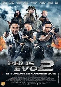 فيلم Polis Evo 2 2018 مترجم