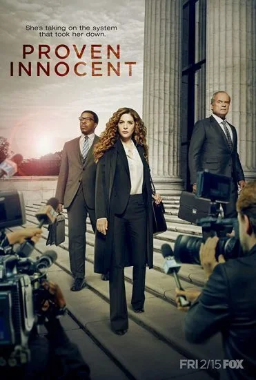 مسلسل Proven Innocent الموسم الاول الحلقة 8 الثامنة