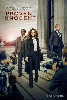 مسلسل Proven Innocent الموسم الاول الحلقة 6 السادسة