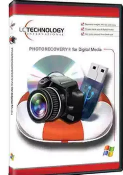 تحميل برنامج استعادة الصور المحذوفة LCT PHOTORECOVERY 2019 5.1.9.1