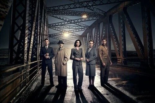 مسلسل Traitors الموسم الاول الحلقة 6 السادسة