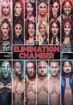 عرض WWE Elimination Chamber 2019 مترجم