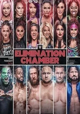 عرض WWE Elimination Chamber 2019 مترجم