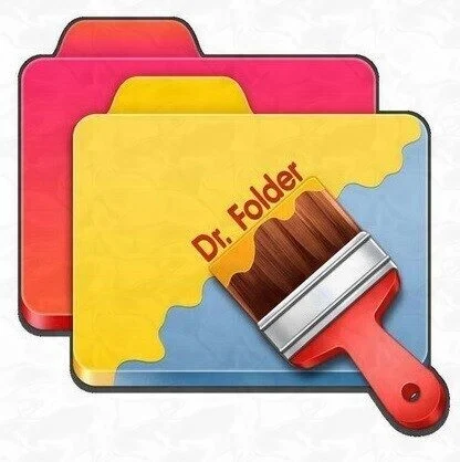 برنامج تغيير شكل الفولدرات Dr. Folder 2.6.6.6