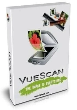 برنامج إدارة الإسكانر VueScan Pro 9.6.31