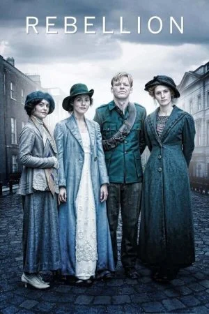 مسلسل Rebellion الموسم الثاني