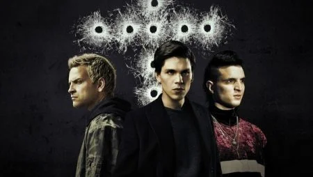 مسلسل Suburra - La serie الموسم الثاني