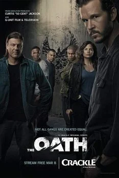 مسلسل The Oath الموسم الثاني