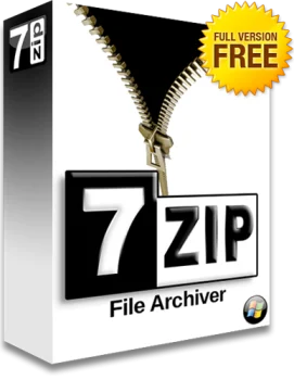 برنامج 7-Zip 19.00 Final لضغط وفك ضغط الملفات
