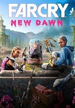 تحميل لعبة Far Cry New Dawn ريباك Fitgirl