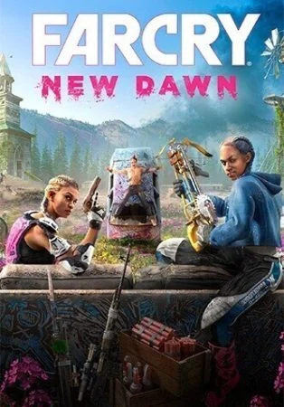 تحميل لعبة Far Cry New Dawn ريباك Fitgirl