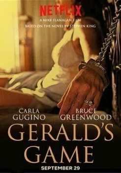 فيلم Gerald’s Game 2017 مترجم