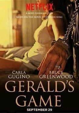 فيلم Gerald's Game 2017 مترجم