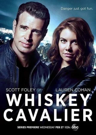 مسلسل Whiskey Cavalier الموسم الاول الحلقة 8 الثامنة