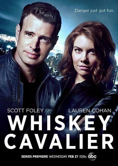 مسلسل Whiskey Cavalier الموسم الاول الحلقة 2 الثانية
