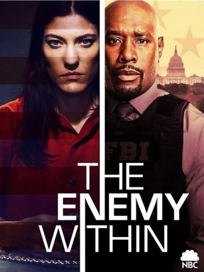 مسلسل The Enemy Within الموسم الاول الحلقة 6 السادسة