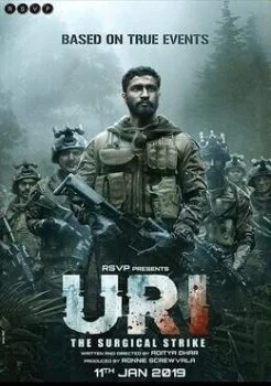 فيلم Uri: The Surgical Strike 2019 مترجم