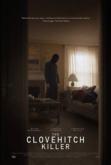 فيلم The Clovehitch Killer 2018 مترجم