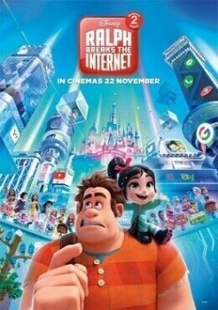 فيلم Ralph Breaks the Internet 2018 مدبلج