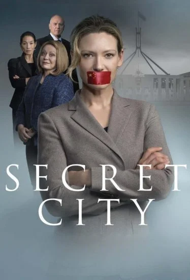 مسلسل Secret City الموسم الثاني الحلقة 6 السادسة