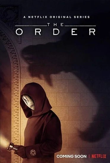 مسلسل The Order الموسم الاول الحلقة 8 الثامنة