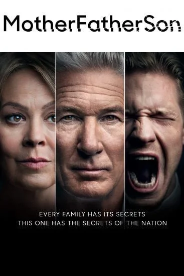 مسلسل MotherFatherSon الموسم الاول الحلقة 6 السادسة