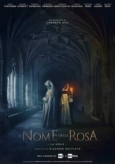 مسلسل The Name of the Rose الموسم الاول الحلقة 1 الاولى