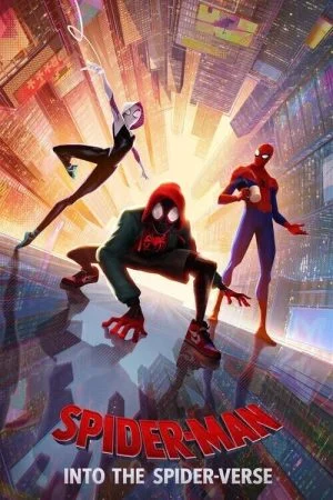 فيلم Spider-Man: Into the Spider-Verse 2018 مترجم