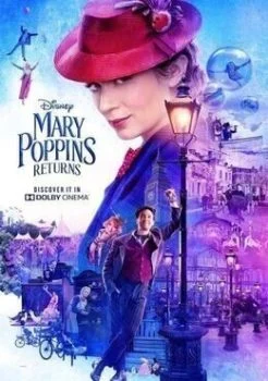 فيلم Mary Poppins Returns 2018 مترجم