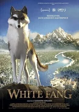 فيلم White Fang 2018 مترجم