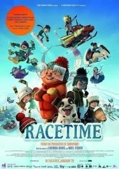 فيلم Racetime 2018 مترجم