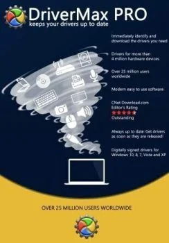 تحميل برنامج جلب و تحديث تعريفات الجهاز DriverMax Pro 10.16.0.32 Final