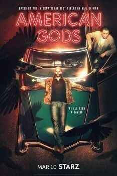 مسلسل American Gods الموسم الثاني الحلقة 8 الثامنة