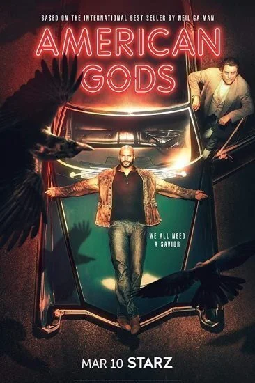 مسلسل American Gods الموسم الثاني الحلقة 3 الثالثة