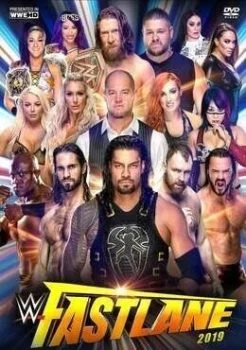 عرض WWE Fastlane 2019 مترجم