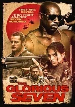 فيلم The Glorious Seven 2019 مترجم