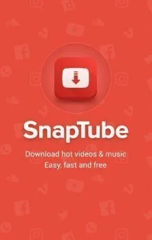 تطبيق التحميل من اليوتيوب SnapTube Vip 4.60.0.4601610