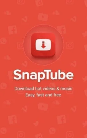 تطبيق التحميل من اليوتيوب SnapTube Vip 4.60.0.4601610