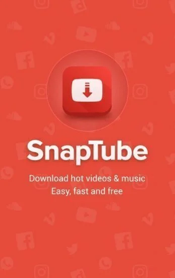 تطبيق التحميل من اليوتيوب SnapTube Vip 4.60.0.4601610