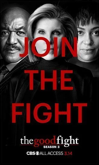 مسلسل The Good Fight الموسم الثالث الحلقة 6 السادسة