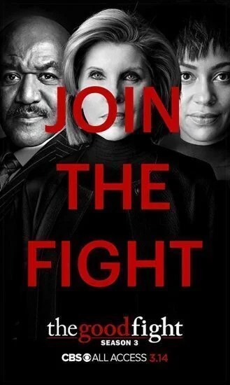 مسلسل The Good Fight الموسم الثالث الحلقة 2 الثانية