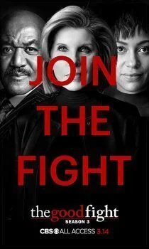 مسلسل The Good Fight الموسم الثالث الحلقة 1 الاولى