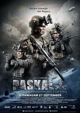 فيلم Paskal: The Movie 2018 مترجم