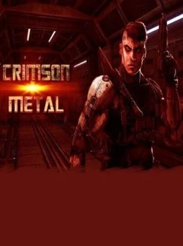لعبة Crimson Metal Redux كاملة