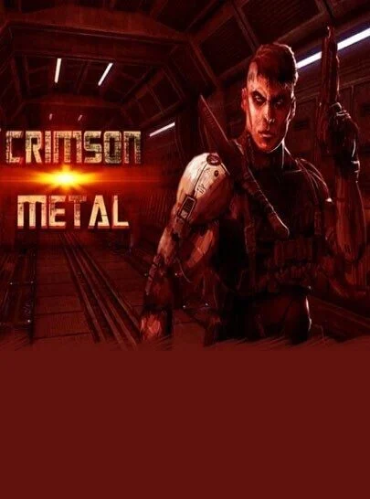لعبة Crimson Metal Redux كاملة