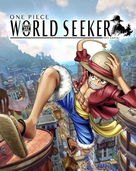 لعبة ONE PIECE World Seeker + 6 DLCs ريباك Fitgirl