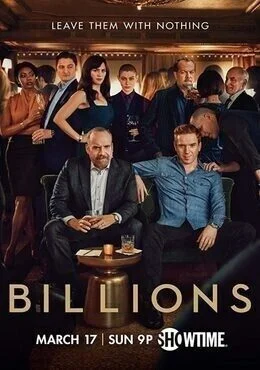 مسلسل Billions الموسم الرابع